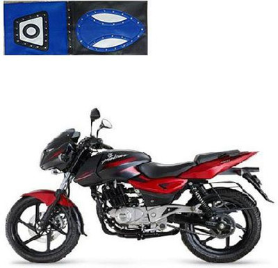 CARIZO CBIKE7611 Single Bike Seat Cover For Bajaj Pulsar 180 DTS-i
