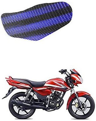 CARIZO CBIKE2289 Single Bike Seat Cover For TVS Phoenix
