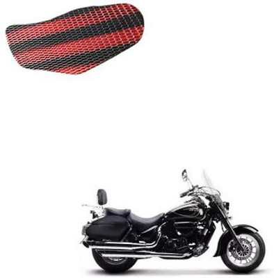 CARIZO CBIKE2391 Single Bike Seat Cover For Hyosung ST7