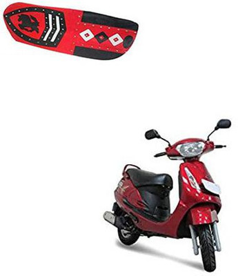 CARIZO CBIKE8190 Single Bike Seat Cover For Mahindra Duro DZ