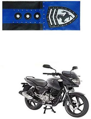 CARIZO CBIKE7950 Single Bike Seat Cover For Bajaj Pulsar 150 DTS-i