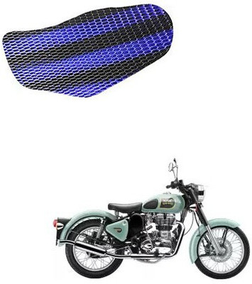 CARIZO CBIKE2250 Single Bike Seat Cover For Royal Enfield Electra 350
