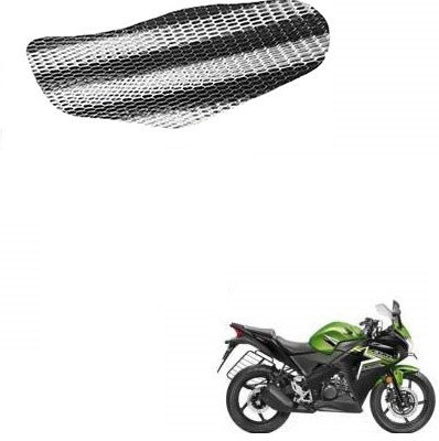 CARIZO CBIKE2546 Single Bike Seat Cover For Honda CBR 150R