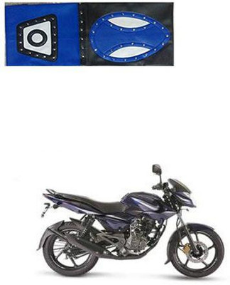 CARIZO CBIKE7608 Single Bike Seat Cover For Bajaj Pulsar 135 LS DTS-i