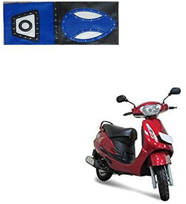 CARIZO CBIKE7680 Single Bike Seat Cover For Mahindra Duro DZ