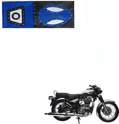CARIZO CBIKE7703 Single Bike Seat Cover For Royal Enfield Electra