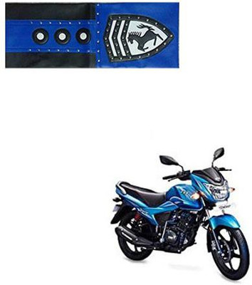 CARIZO CBIKE8086 Single Bike Seat Cover For TVS Victor New
