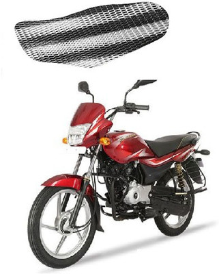 Autovea ABIKE2462 Single Bike Seat Cover For Bajaj Platina 100 DTS-i