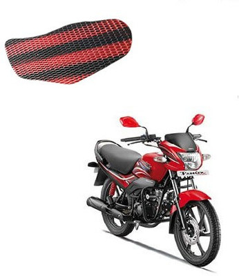 Autovea ABIKE2334 Single Bike Seat Cover For Hero Passion