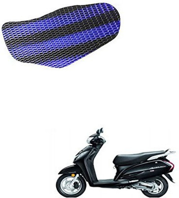 CARIZO CBIKE2263 Single Bike Seat Cover For Suzuki Access SE