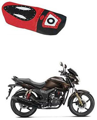 CARIZO CBIKE7796 Single Bike Seat Cover For Hero Hunk