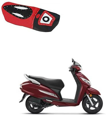 CARIZO CBIKE7813 Single Bike Seat Cover For Honda Activa 125