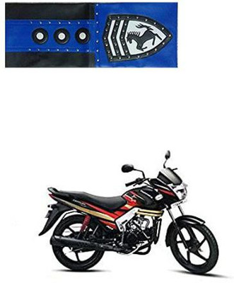 CARIZO CBIKE8019 Single Bike Seat Cover For Mahindra Centuro