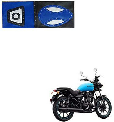 CARIZO CBIKE7709 Single Bike Seat Cover For Royal Enfield Thunder Bird 500