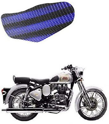 Autovea ABIKE2229 Single Bike Seat Cover For Royal Enfield 500