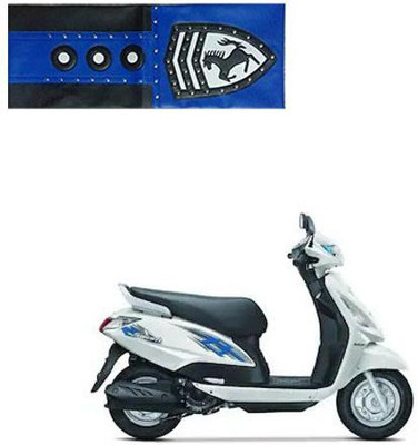 CARIZO CBIKE8066 Single Bike Seat Cover For Suzuki Swish