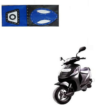 CARIZO CBIKE7682 Single Bike Seat Cover For Mahindra Kine