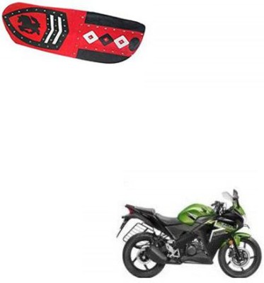 CARIZO CBIKE8167 Single Bike Seat Cover For Honda CBR 150R