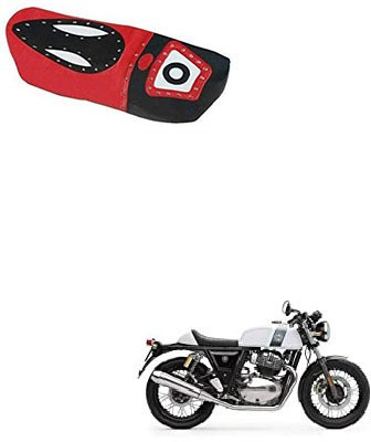 CARIZO CBIKE7870 Single Bike Seat Cover For Royal Enfield Continental GT