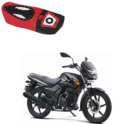 CARIZO CBIKE7902 Single Bike Seat Cover For TVS Flame SR 125