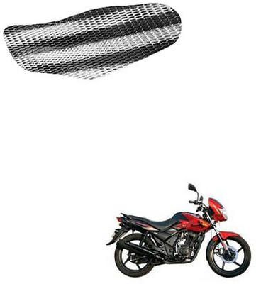 CARIZO CBIKE2619 Single Bike Seat Cover For TVS Flame