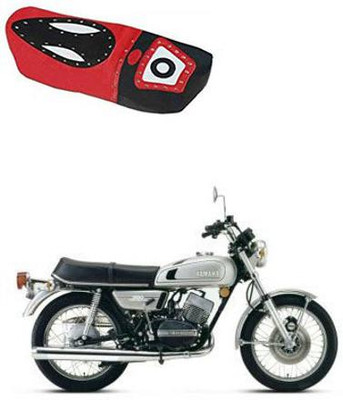 CARIZO CBIKE7931 Single Bike Seat Cover For Yamaha RX 100