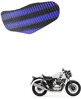 Autovea ABIKE2239 Single Bike Seat Cover For Royal Enfield Continental GT