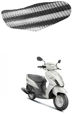 CARIZO CBIKE2612 Single Bike Seat Cover For Suzuki Lets