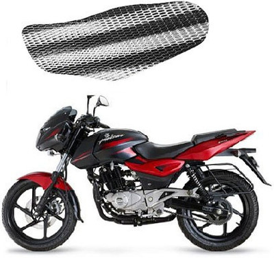 Autovea ABIKE2089 Single Bike Seat Cover For Bajaj Pulsar 180 DTS-i