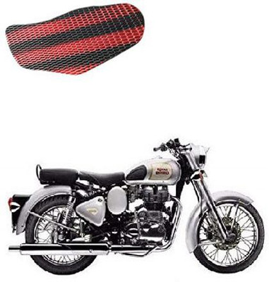 Autovea ABIKE2384 Single Bike Seat Cover For Royal Enfield 500