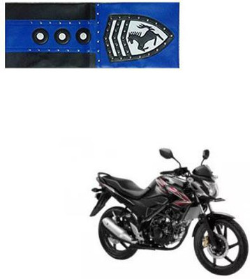 CARIZO CBIKE8006 Single Bike Seat Cover For Honda Trigger