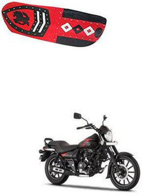 CARIZO CBIKE8109 Single Bike Seat Cover For Bajaj Avenger 160