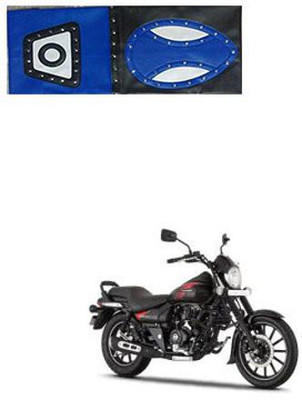 CARIZO CBIKE7599 Single Bike Seat Cover For Bajaj Avenger 160