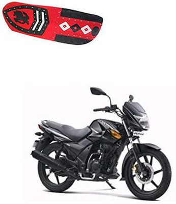 CARIZO CBIKE8241 Single Bike Seat Cover For TVS Flame DS 125