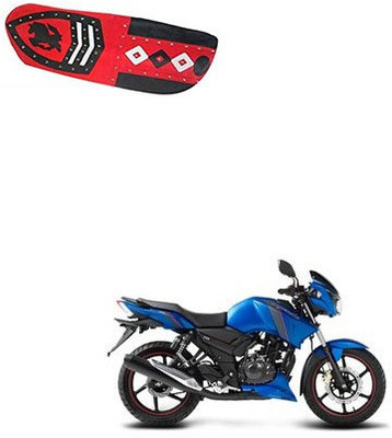 CARIZO CBIKE8238 Single Bike Seat Cover For TVS Apache RTR 160