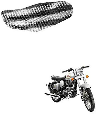 CARIZO CBIKE2587 Single Bike Seat Cover For Royal Enfield Classic