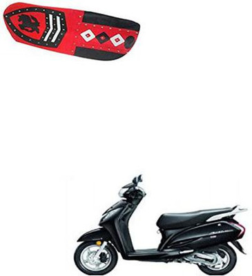 CARIZO CBIKE8224 Single Bike Seat Cover For Suzuki Access SE