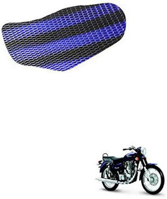 Autovea ABIKE2244 Single Bike Seat Cover For Royal Enfield Electra EFI39