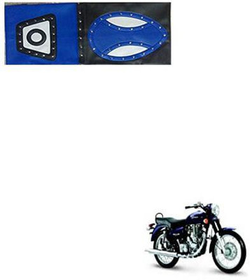 CARIZO CBIKE7705 Single Bike Seat Cover For Royal Enfield Electra EFI39
