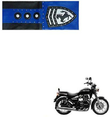 CARIZO CBIKE8048 Single Bike Seat Cover For Royal Enfield Thunder Bird 350