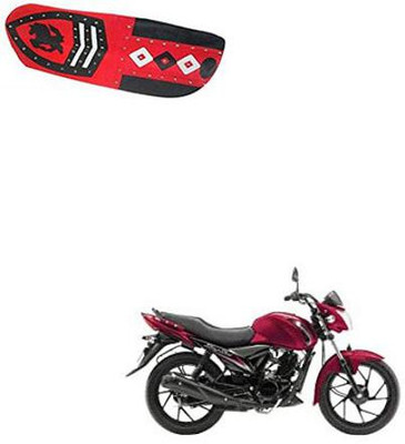 CARIZO CBIKE8235 Single Bike Seat Cover For Suzuki Sling Shot Plus