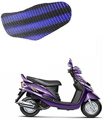 Autovea ABIKE2225 Single Bike Seat Cover For Mahindra Rodeo RZ