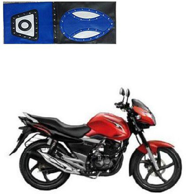 CARIZO CBIKE7719 Single Bike Seat Cover For Suzuki GS 150R