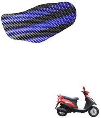 Autovea ABIKE2222 Single Bike Seat Cover For Mahindra Flyte