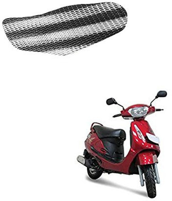 CARIZO CBIKE2569 Single Bike Seat Cover For Mahindra Duro DZ