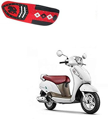 CARIZO CBIKE8223 Single Bike Seat Cover For Suzuki Access
