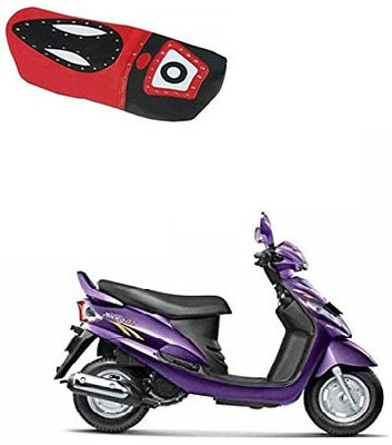 CARIZO CBIKE7854 Single Bike Seat Cover For Mahindra Rodeo RZ