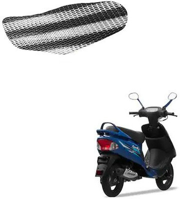 Autovea ABIKE2582 Single Bike Seat Cover For TVS Pep Plus
