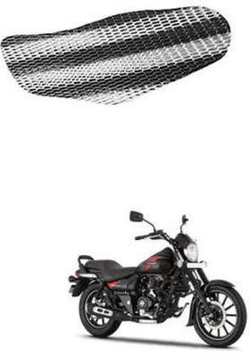 CARIZO CBIKE2488 Single Bike Seat Cover For Bajaj Avenger 160