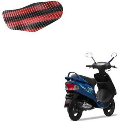 Autovea ABIKE2428 Single Bike Seat Cover For TVS Pep Plus